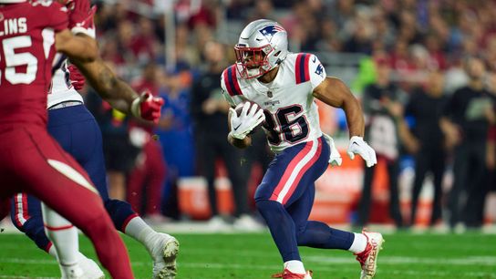 Bedard: 3 Plays to a W - Good run calls, red zone defense stand out vs. Cardinals taken at BSJ Headquarters (Patriots)